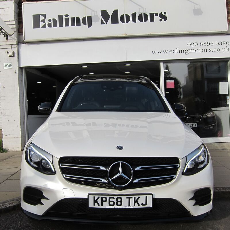 View MERCEDES-BENZ GLC CLASS 2.1 GLC250d AMG Line Premium Plus G-Tronic+ 4MATIC Euro 6