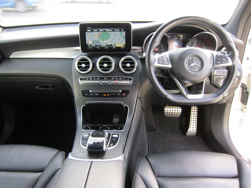 MERCEDES-BENZ GLC CLASS