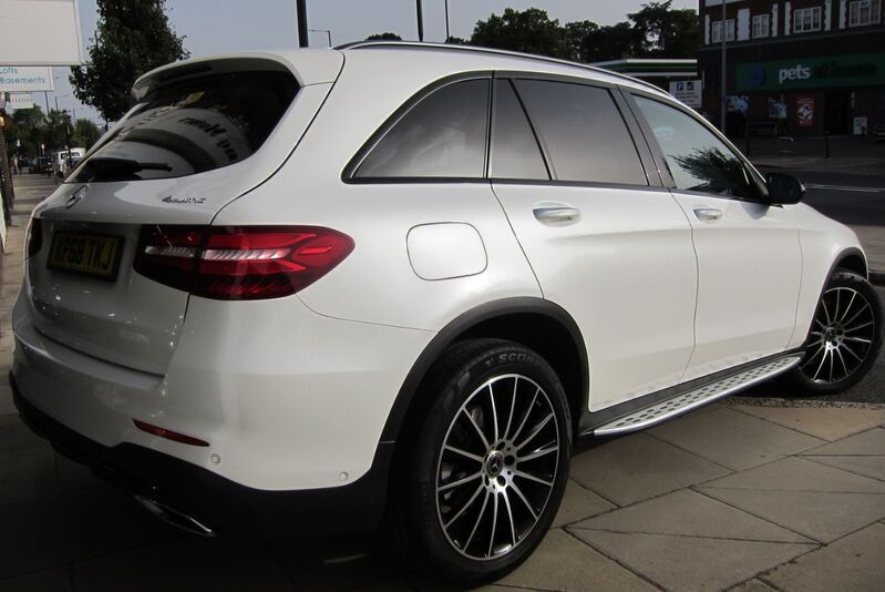 MERCEDES-BENZ GLC CLASS