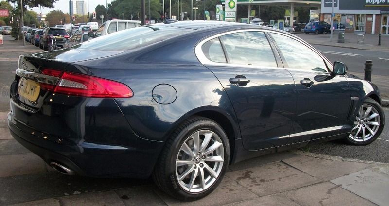 JAGUAR XF